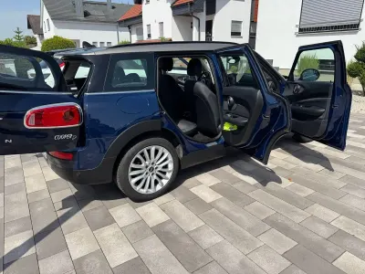 Gebraucht Mini Cooper D