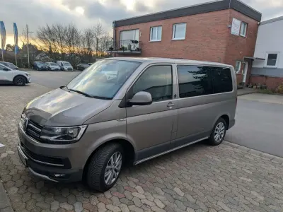 Brugt VW T6 204 HK (150 kW) 2017 Gul Van