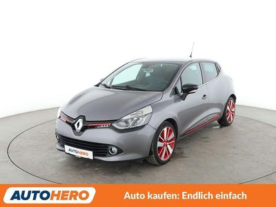 Gebraucht Renault Clio IV Luxe 90 PS (66 kW) 2014 Grau Limousine