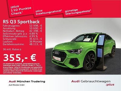 Audi RS Q3 Sportback