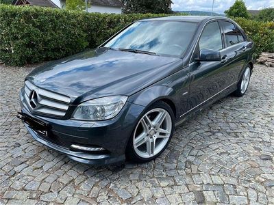 Mercedes C250