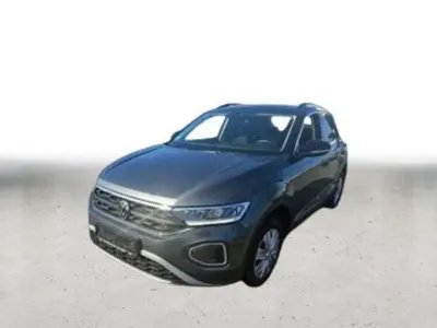 Second-hand VW T-Roc Life 150 CP (110 kW) 2023 Gri SUV