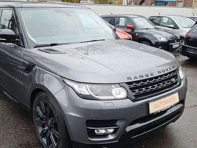 Gebraucht Land Rover Range Rover HSE Dynamic 306 PS (225 kW) 2015 Grau SUV