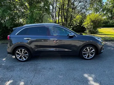 Używany Kia Niro