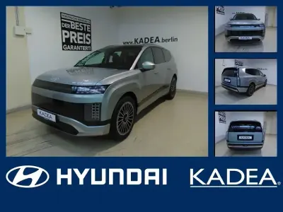 Gebraucht Hyundai Ioniq 9 225 kW (307 PS) 2025 Celadon grey / met SUV