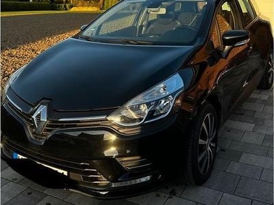 Gebraucht Renault Clio GrandTour 75 PS (55 kW) 2017 Schwarz Kombi