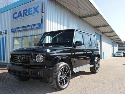 Nouă Mercedes G450 AMG line 367 CP (269 kW) 2026 Negru SUV