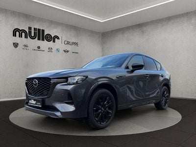 Nuova Mazda CX-60 Homura-Line 254 CV (186 kW) 2026 Grigio SUV