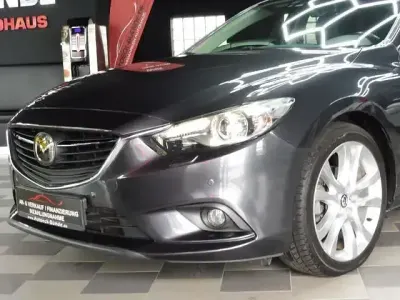 Gebraucht Mazda 6 Sports-Line 175 PS (128 kW) 2014 Grau Kombi