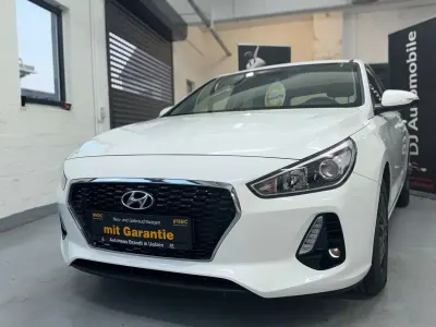 Gebraucht Hyundai i30