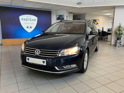 Blau Gebraucht 2014 VW Passat Comfortline Kombi | 9.200 € (Fairer Preis)