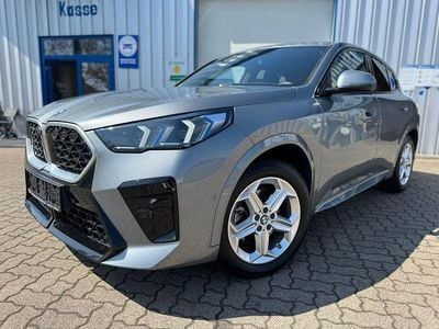 Gebraucht BMW X2 M Sport 156 PS (114 kW) 2025 Grau SUV