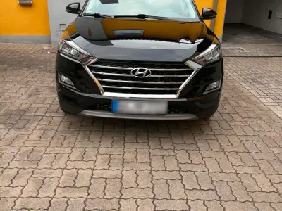 Gebraucht Hyundai Tucson
