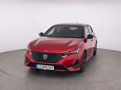Neu Peugeot 308 GT 145 PS (106 kW) 2025 Rot SUV