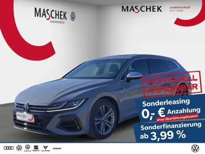 Brugt VW Arteon R 320 HK (235 kW) 2023 Grå Stationcar