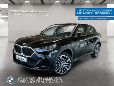 Occasion BMW X2 Efficient Dynamics 150 ch (110 kW) 2024 Noir SUV