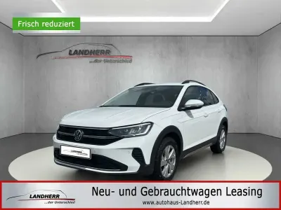 Używany VW Taigo Life 116 KM (85 kW) 2025 Biały SUV
