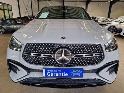Usata Mercedes GLE450 AMG AMG line 367 CV (269 kW) 2023 Grigio Coupé