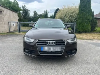Gebraucht Audi A4