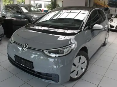 Gebraucht VW ID.3 Pro 150 kW (204 PS) 2020 Grau Kleinwagen