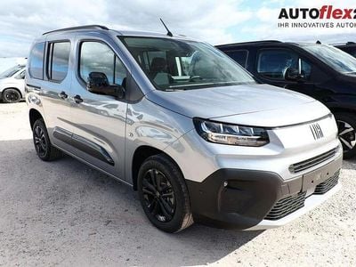 Maestro grau metallic Neu 2025 Fiat Doblò Van / Kleinbus | 26.753 € (Fairer Preis)