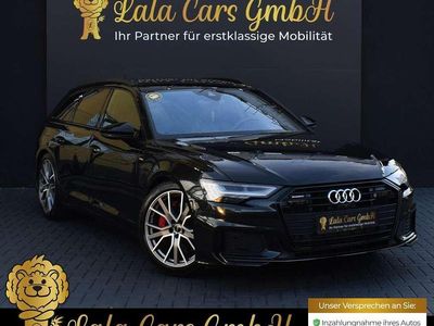 Gebraucht Audi A6 Ambiente 394 PS (289 kW) 2020 Vesuvgrau metallic Kombi