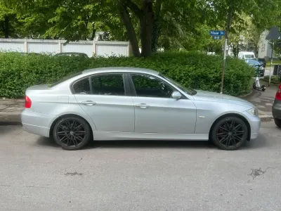 Używany BMW 320