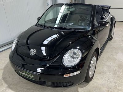 gebraucht VW Beetle NewCabriolet 1.4 Highline, wenig KM