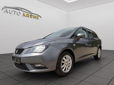 Gebraucht Seat Ibiza Style 105 PS (77 kW) 2013 Grau Limousine