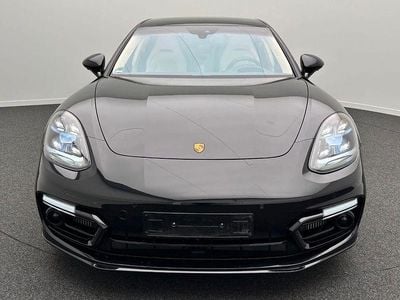 Gebraucht Porsche Panamera Turbo S 700 PS (514 kW) 2021 Schwarz Limousine