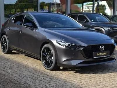 Usata Mazda 3 Homura-Line 140 CV (102 kW) 2024 Grigio Berlina