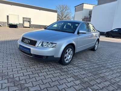 Silber Gebraucht 2000 Audi A4 Limousine | 2.500 € (Fairer Preis)