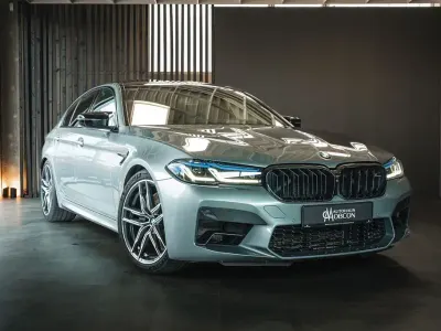 Gebraucht BMW M5 Competition Edition 625 PS (459 kW) 2022 Grau Limousine