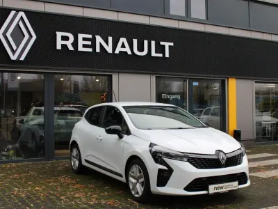 Gebraucht Renault Clio V Evolution 91 PS (66 kW) 2024 Weiß Limousine