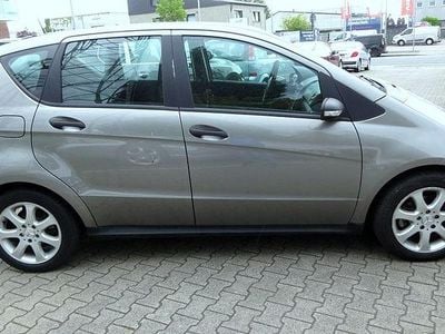 Mercedes A180