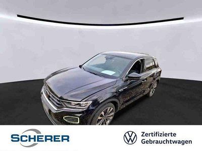Second-hand VW T-Roc Sportline 190 CP (139 kW) 2022 SUV