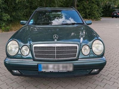 gebraucht Mercedes E430 