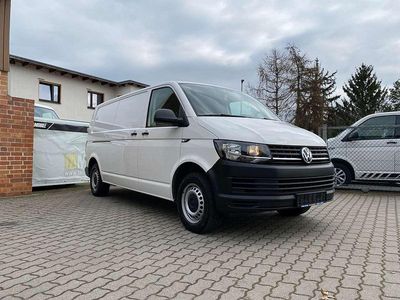 Gebraucht VW Transporter 150 PS (110 kW) 2019 Candyweiß Van