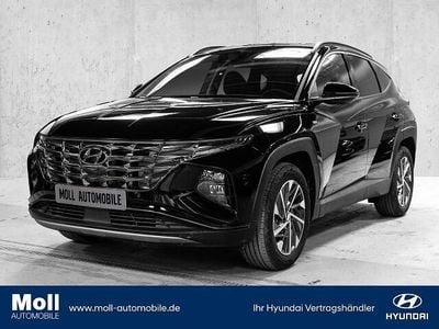 Gebraucht Hyundai Tucson Trend 230 PS (169 kW) 2023 Schwarz SUV