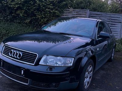 gebraucht Audi A4 B6 1,6