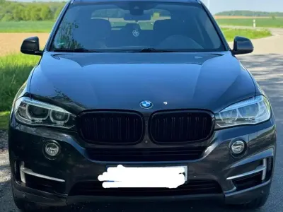 Gebraucht BMW X5 231 PS (169 kW) 2016 Grau SUV