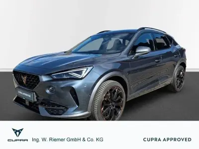Gebraucht Cupra Formentor VZ 245 PS (180 kW) 2023 Grau SUV