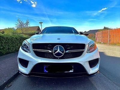 Mercedes GLE350