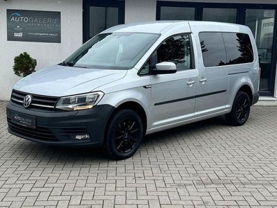 VW Caddy Maxi