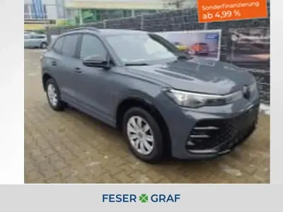 Używany VW Tiguan R-line 193 KM (141 kW) 2024 Szary SUV