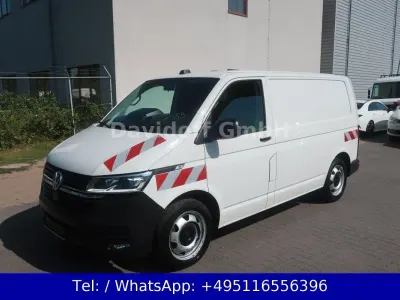Gebraucht VW T6.1 199 PS (146 kW) 2020 Weiß Van