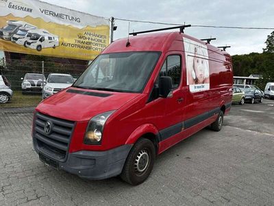 gebraucht VW Crafter 2.5 TDI L4H3 Maxi AHK PDC v+h Tüv 01.25