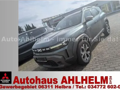 Ny Dacia Duster Expression 131 HK (96 kW) 2025 Grøn SUV