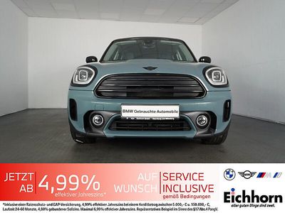 gebraucht Mini Cooper D Countryman 