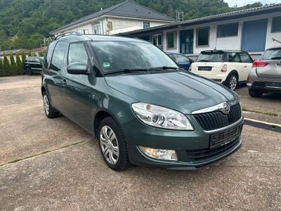 Skoda Roomster